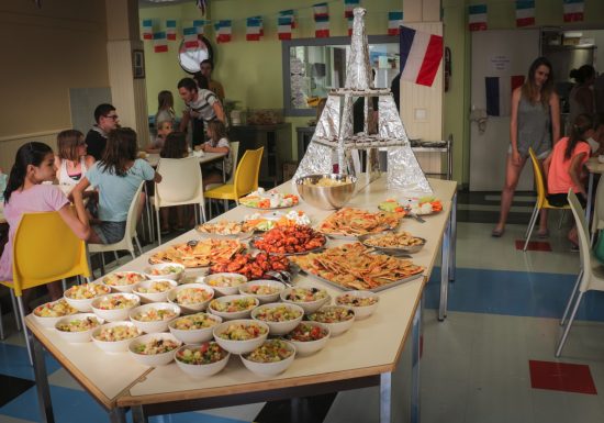 Centre de montagne Chantemerle – PEP83