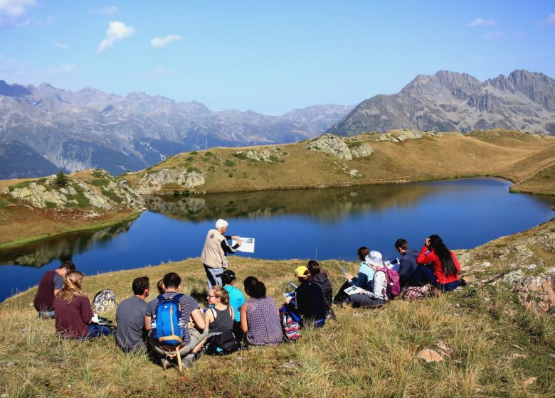 Le Relais de Nature – Archipel Accueil International