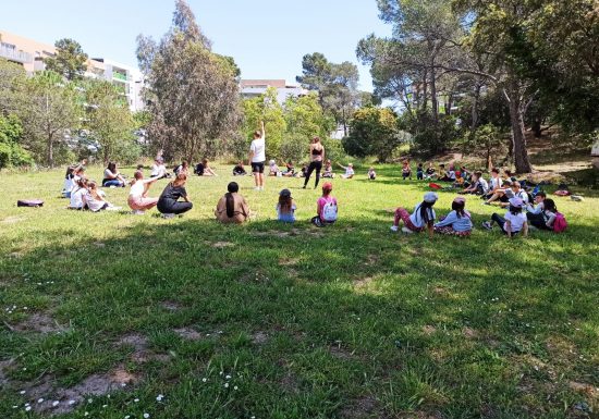 Le Haut Peyron – UFCV