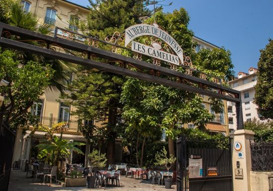 Auberge de Jeunesse HI Nice Les Camélias