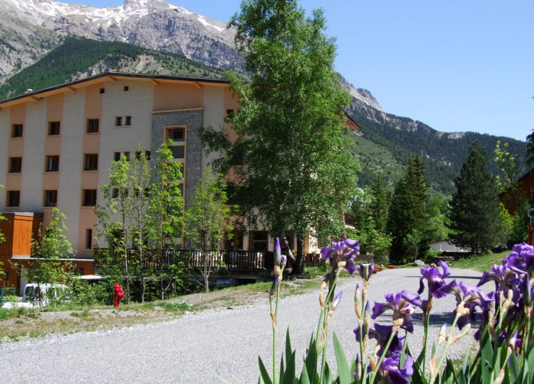 Les Ecrins d’azur – vacances et vous