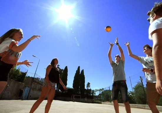 Relais International de la Jeunesse Clairvallon
