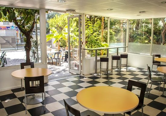 Auberge de Jeunesse HI Nice Les Camélias