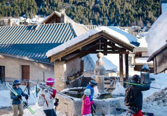 Auberge de Jeunesse HI Serre Chevalier