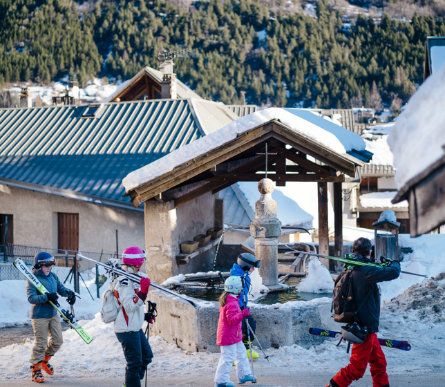 Auberge de Jeunesse HI Serre Chevalier