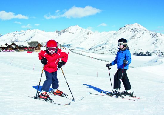 Les 4 Saisons – Vacances Passion