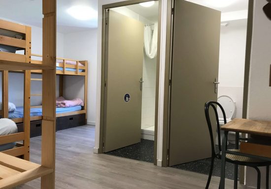 Auberge de Jeunesse HI Serre Chevalier