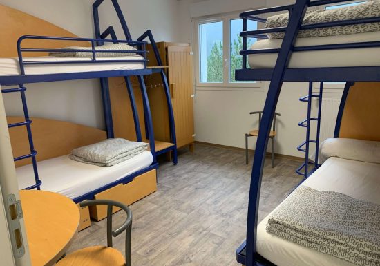 Centre de montagne Chantemerle – PEP83