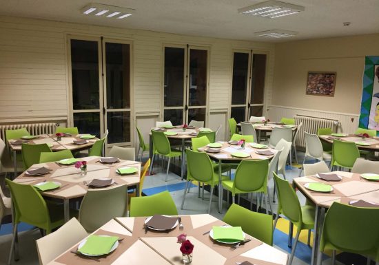 Centre de montagne Chantemerle – PEP83