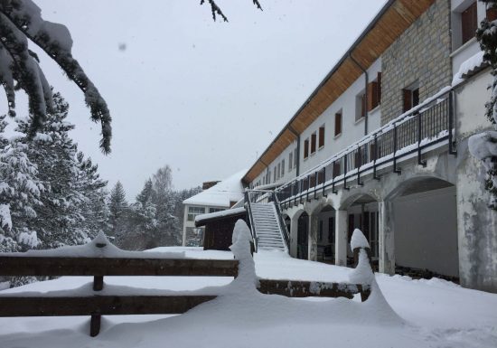 Centre de montagne Chantemerle – PEP83