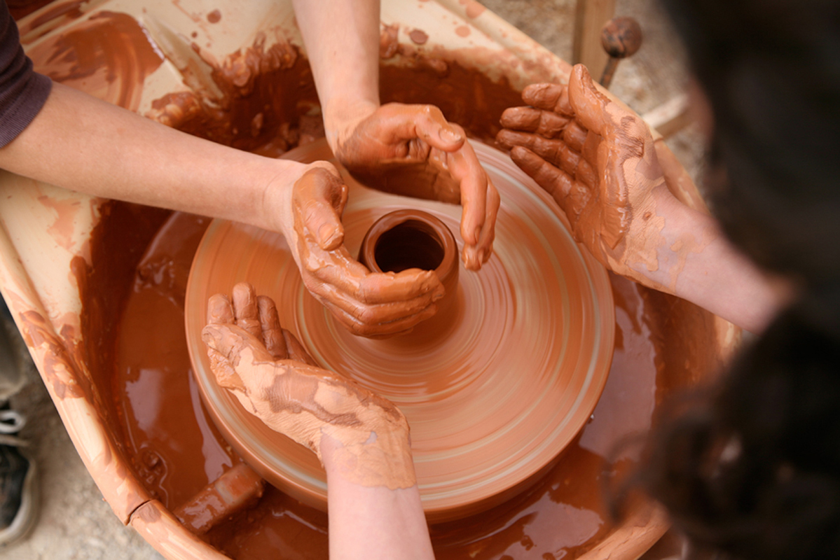 poterie_eleves_sejour_scolaire