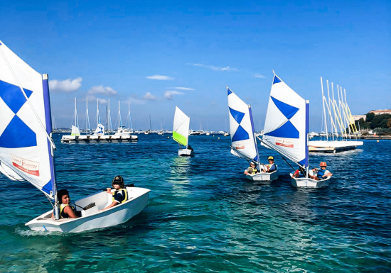 C.I.S. Iles de Lérins – Cannes Jeunesse