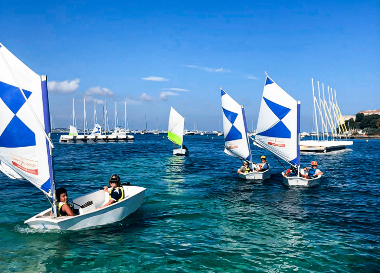 C.I.S. Iles de Lérins – Cannes Jeunesse