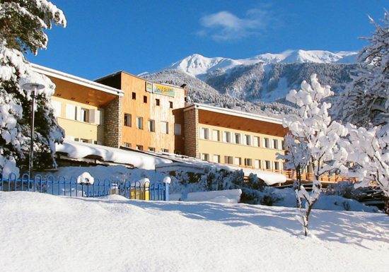 Les 4 Saisons – Vacances Passion