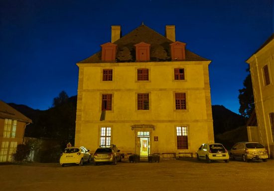 Le Pavillon des Officiers – ODCVL