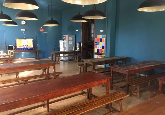 Auberge de jeunesse HI Marseille