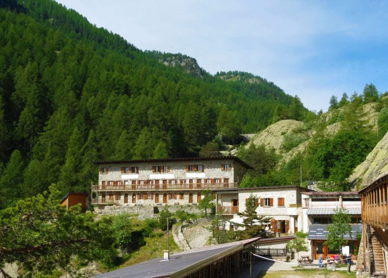 Gîte d’étape Neige et Merveilles
