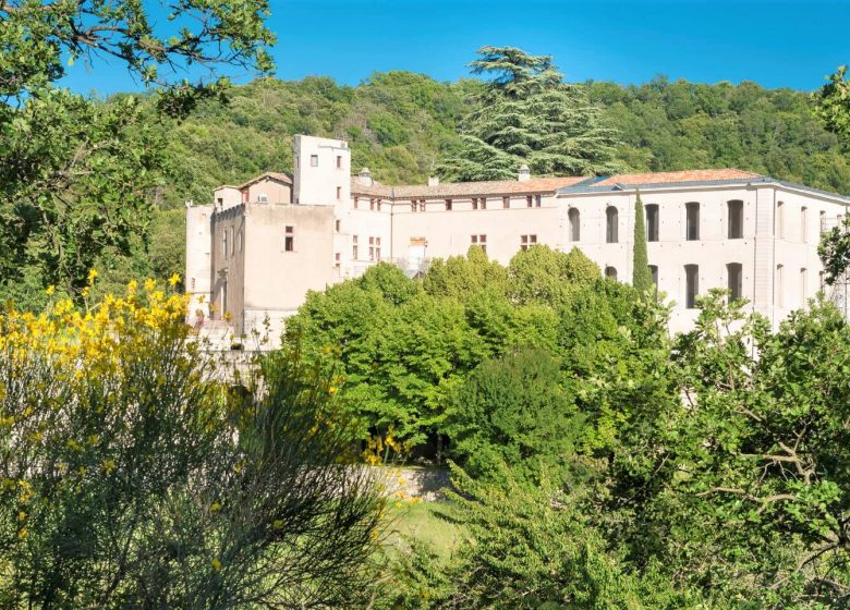 Chateau De L'environnement - Vacances Léo Lagrange Buoux Photos