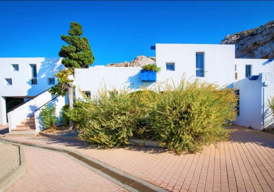 Centre du Frioul –  Vacances Léo Lagrange