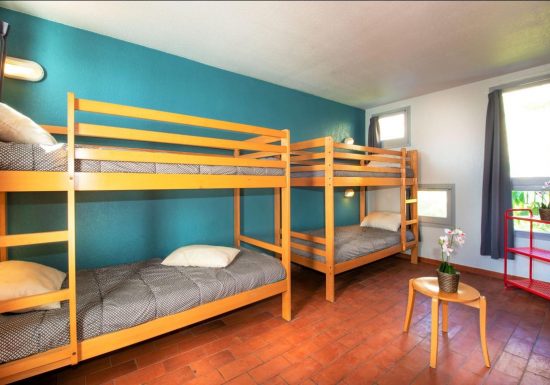 Centre du Frioul –  Vacances Léo Lagrange