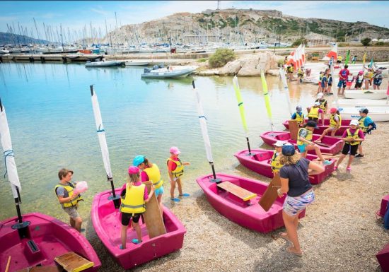 Centre du Frioul –  Vacances Léo Lagrange