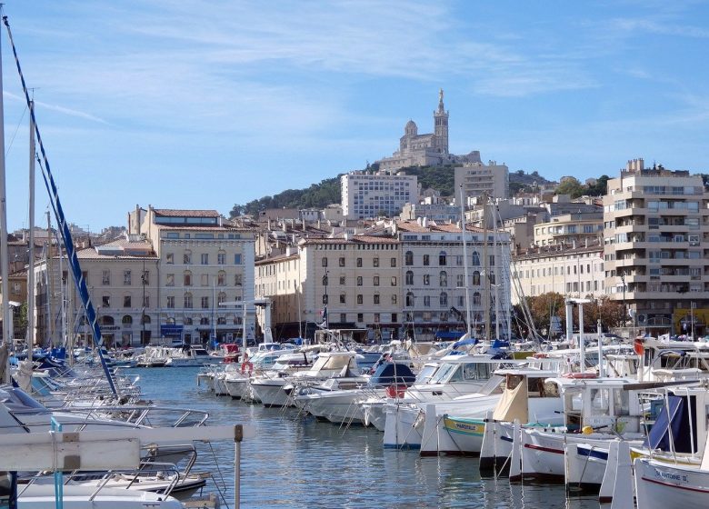 Auberge de jeunesse HI Marseille