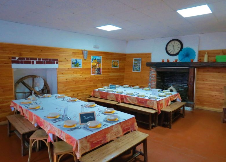 Gîte d’étape Neige et Merveilles