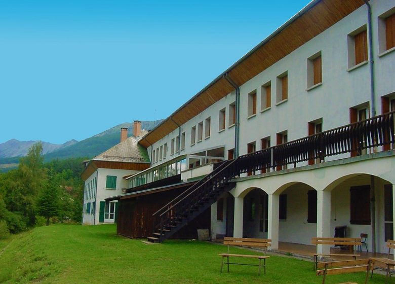 Centre de montagne Chantemerle – PEP83