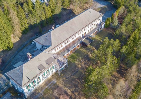 Centre de montagne Chantemerle – PEP83