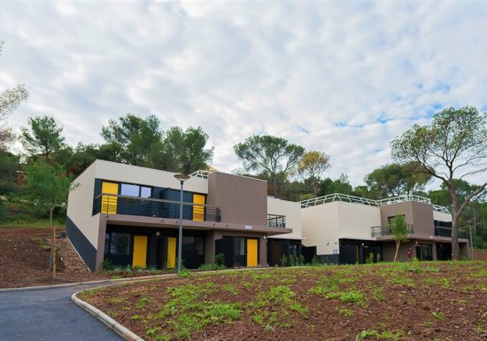 Le Haut Peyron – UFCV