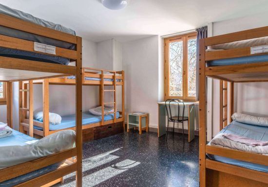 Auberge de Jeunesse HI Serre Chevalier