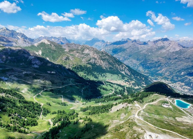 Auberge de Jeunesse HI Serre Chevalier