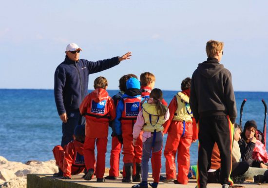 C.I.S. Iles de Lérins – Cannes Jeunesse