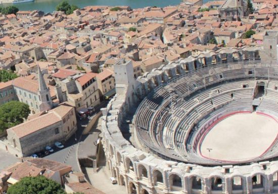 Auberge de Jeunesse HI Arles