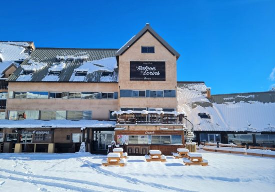 Hôtel Club le Balcon des Écrins