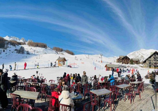 Hôtel Club le Balcon des Écrins