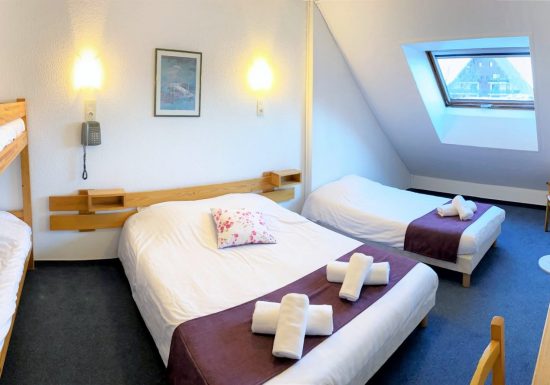 Hôtel Club le Balcon des Écrins