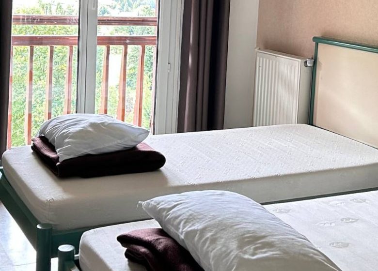 Auberge de Jeunesse HI Valdeblore – Le Chalet