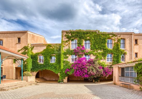 Les Voiles d’Azur – Centre de vacances