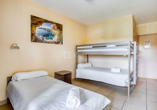 Les Voiles d’Azur – Centre de vacances