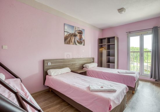 Les Voiles d’Azur – Centre de vacances