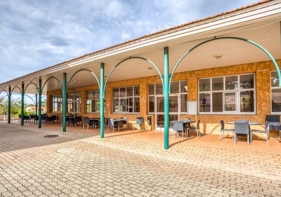 Les Voiles d’Azur – Centre de vacances