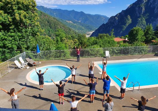 Village Vacances Les Portes du Mercantour