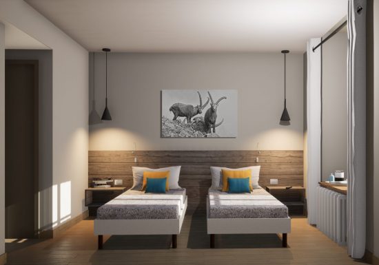 Village Vacances Les Portes du Mercantour