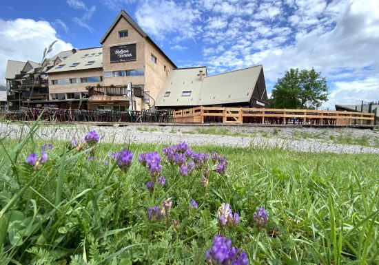 Hôtel Club le Balcon des Écrins
