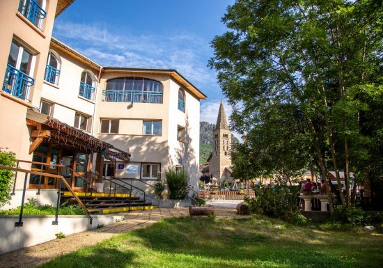 Hôtel de loisirs Ternelia Le Rabuons