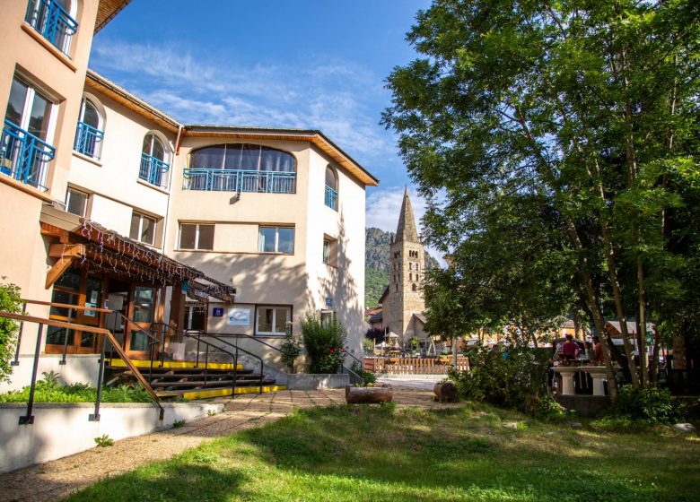 Hôtel de loisirs Ternelia Le Rabuons