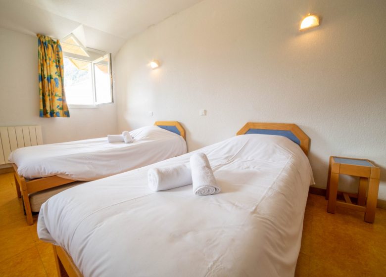 Hôtel de loisirs Ternelia Le Rabuons