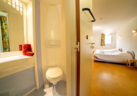 Hôtel de loisirs Ternelia Le Rabuons