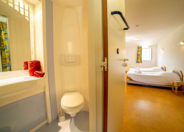 Hôtel de loisirs Ternelia Le Rabuons